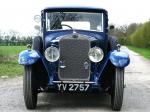 Delage DR70 Weymann Saloon 1928 года